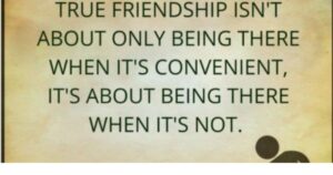 True Friends Quotes