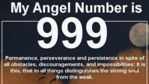 999 Meaning