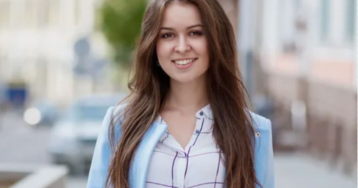 Photo of author