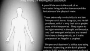 White Aura Meaning
