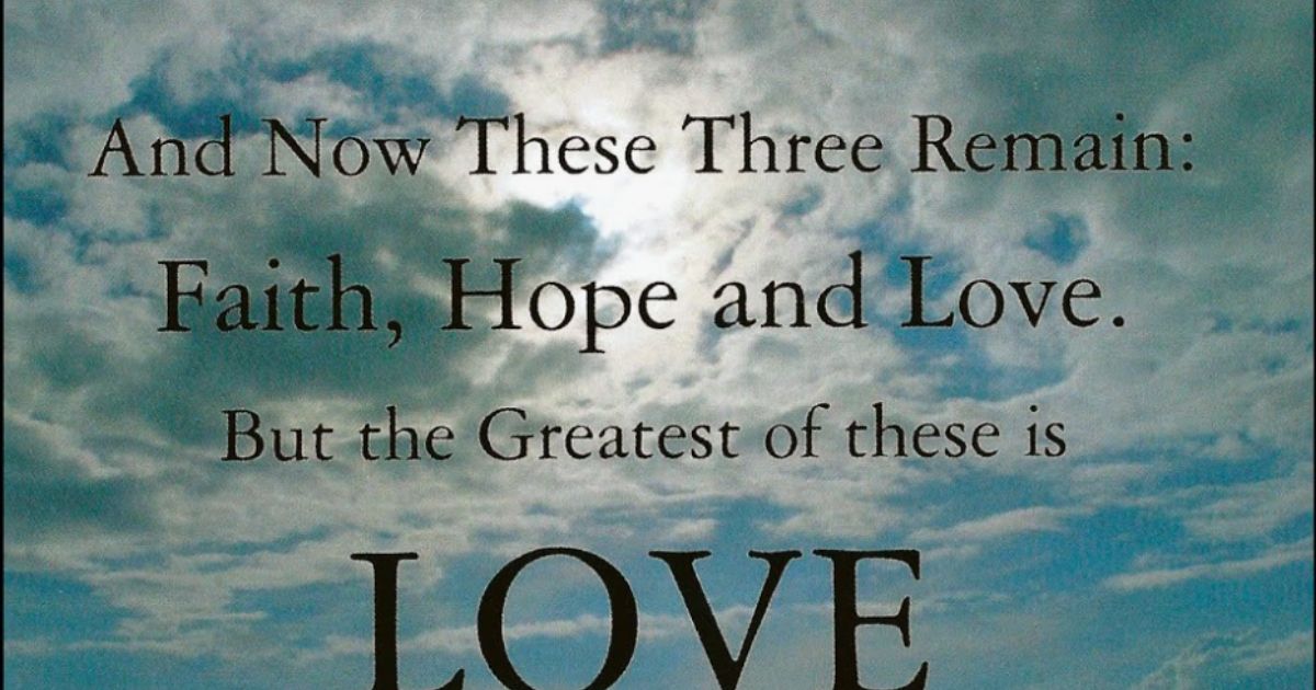 Bible Verses for Self Love