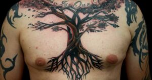 Poison Tree Tattoo Meaning