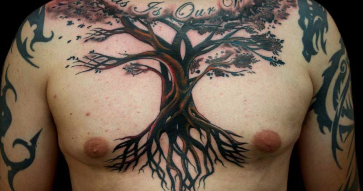 Poison Tree Tattoo Meaning