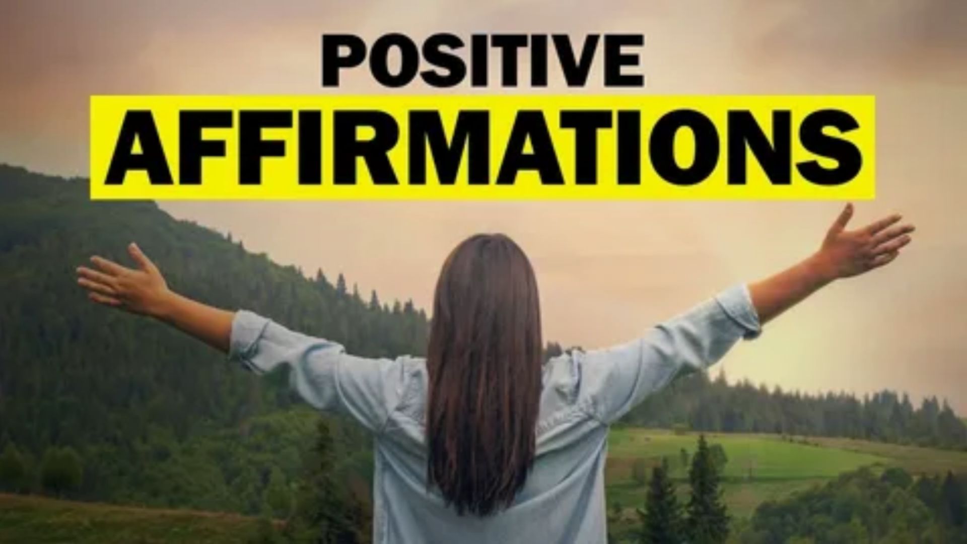 funny positive affirmations