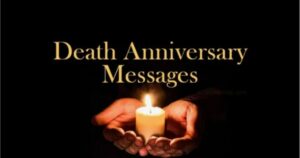 Death Anniversary
