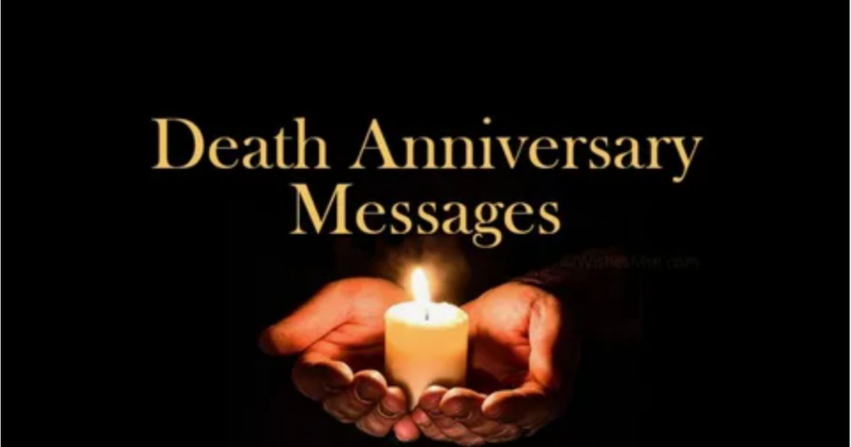 Death Anniversary
