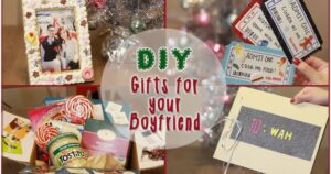Gifts for Boyfriend