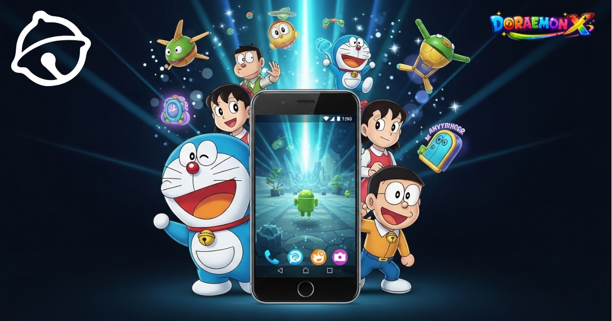 Doraemon X